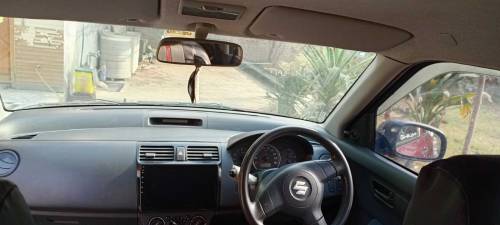 swift car