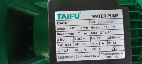 Mono Block Water Pump