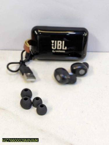 F9 pro 3digital display earbuds