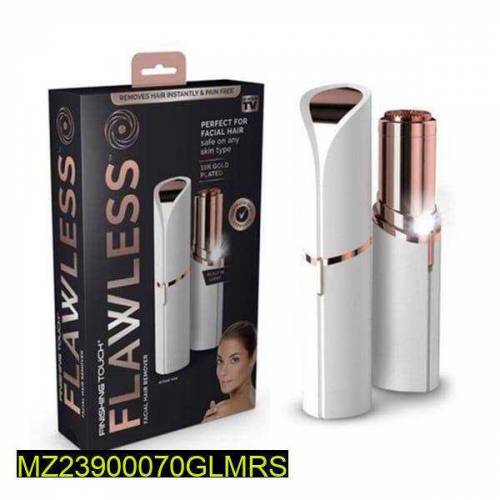 facial Hair removal machine 