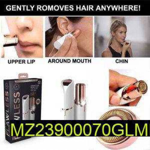 facial Hair removal machine 
