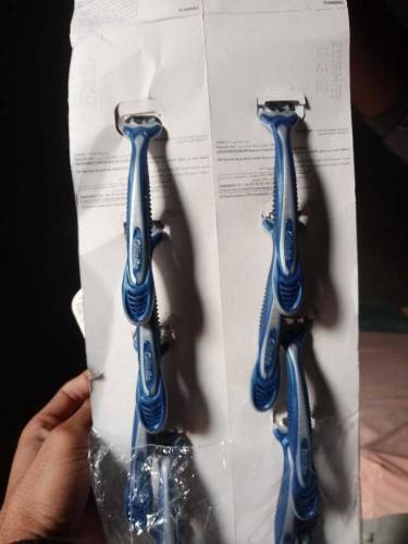 Gillette Blue 3 comfort 