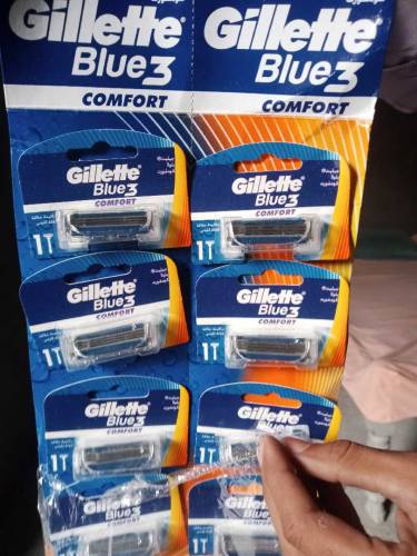 Gillette Blue 3 comfort 