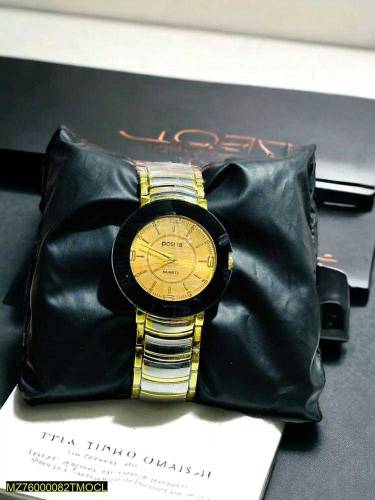 mens casual analogue watches