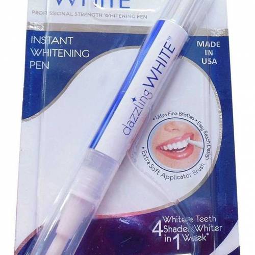 instant Teeth Whitening Pen 