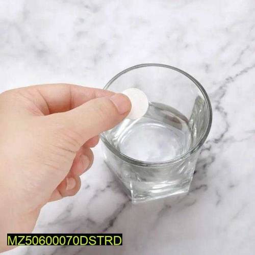 Compressed cleaning towel pack of 10