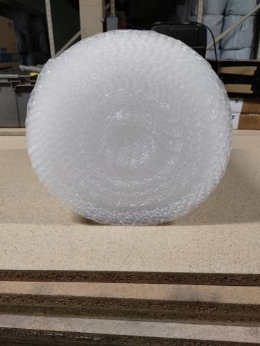 BUBBLE WRAP LENGHT 10 METER WIDTH 12 INCHES HIGH QUALITY PACKING 