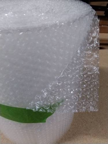 BUBBLE WRAP LENGHT 10 METER WIDTH 12 INCHES HIGH QUALITY PACKING 
