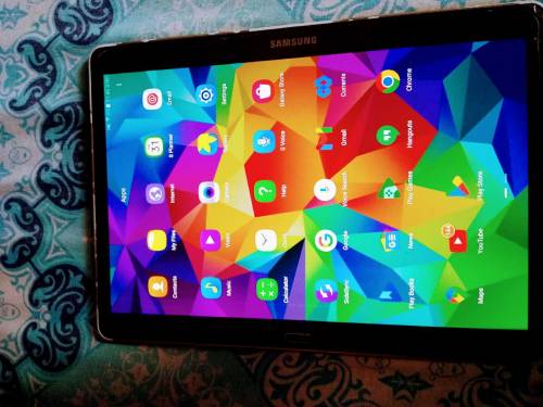 Samsung Galaxy Tab S 10.5 