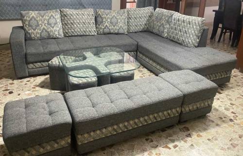 Sofa set