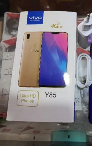 vivo y85 4gb ram 64 memory lush condition 10/10 pta prove lifetime 