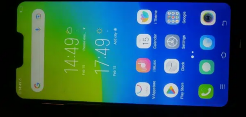 vivo y85 4gb ram 64 memory lush condition 10/10 pta prove lifetime 