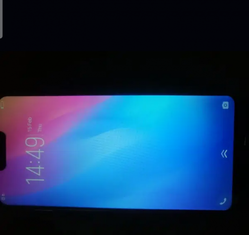 vivo y85 4gb ram 64 memory lush condition 10/10 pta prove lifetime 