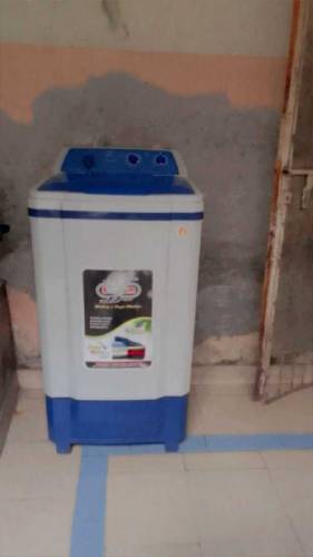 washing machine 