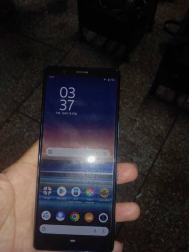 Sony Experia 5 best Pubg non pta with jazz digit free 