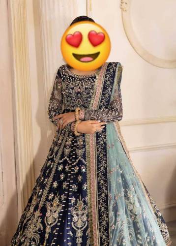 UNSTICHED ladies dresses available 