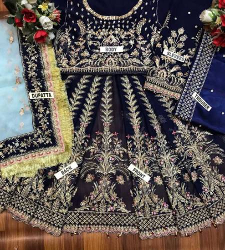 UNSTICHED ladies dresses available 