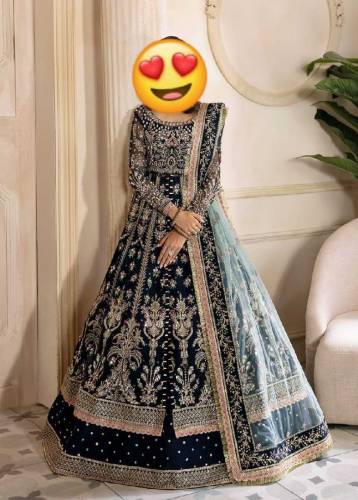UNSTICHED ladies dresses available 