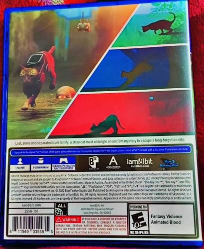 Stray ps4