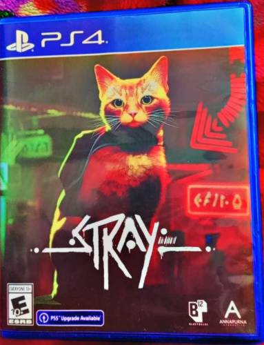 Stray ps4