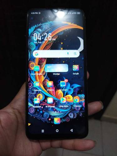 Infinix smart 7
