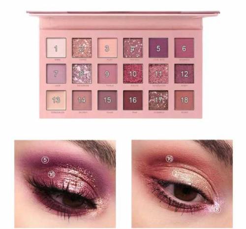 eye palette