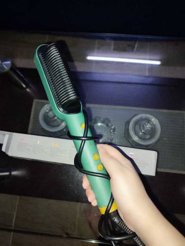 Hair straightener 