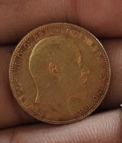Gold coin1904