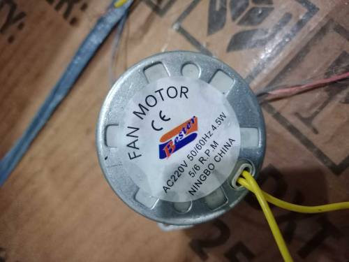 Bester Moving Motor 220V