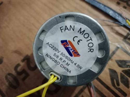 Bester Moving Motor 220V