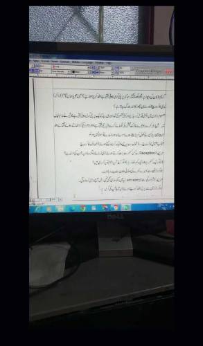 Urdu Typing English Typing Arabic Typing Composing