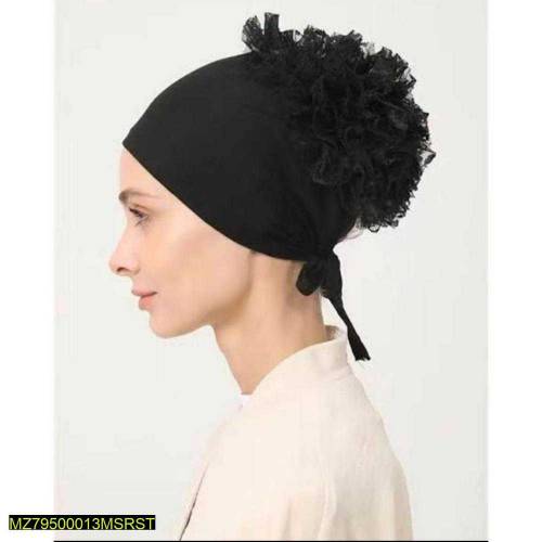 Beautiful Hijab Cap By Fashion Icon