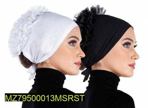 Beautiful Hijab Cap By Fashion Icon
