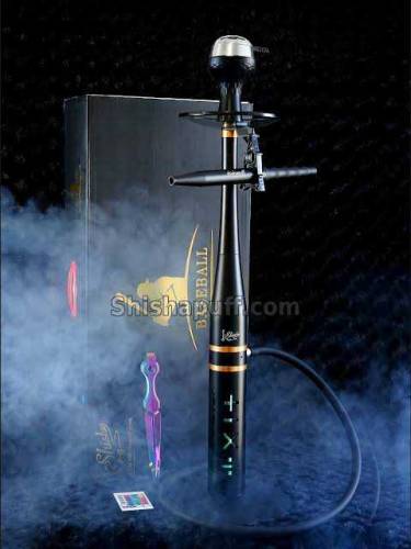 baseball hookah sheesha