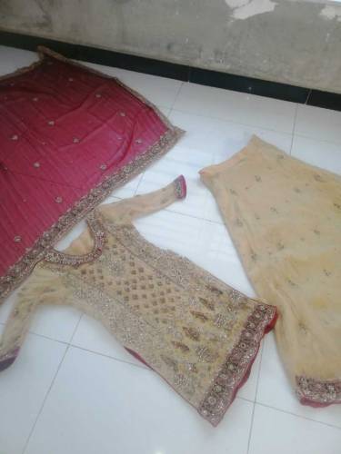 bridal lehnga 