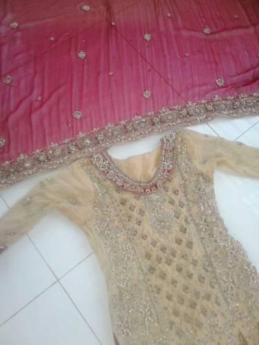 bridal lehnga 