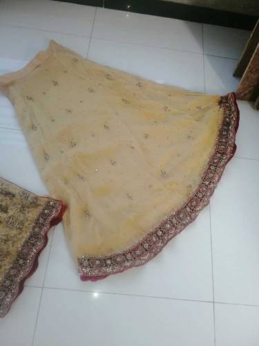 bridal lehnga 