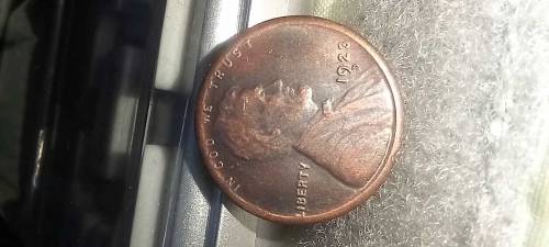 American 1923, 1923s,1923d, Lincoln Pennies set of 3 old coins