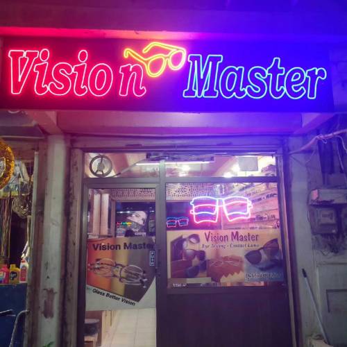 Neon Sign advertising 
