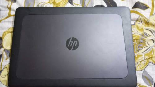 HP ZBook Core i7 Laptop 