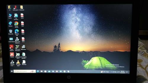 HP ZBook Core i7 Laptop 