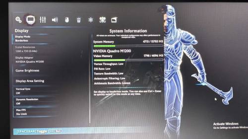 HP ZBook Core i7 Laptop 