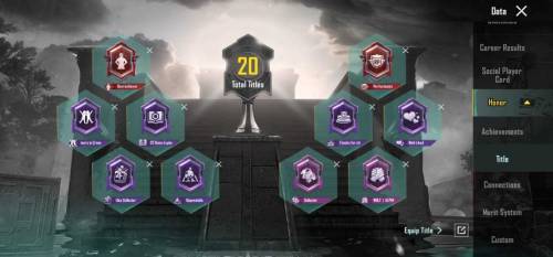 pubg mobile id