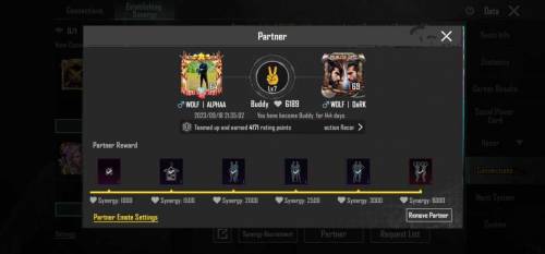 pubg mobile id