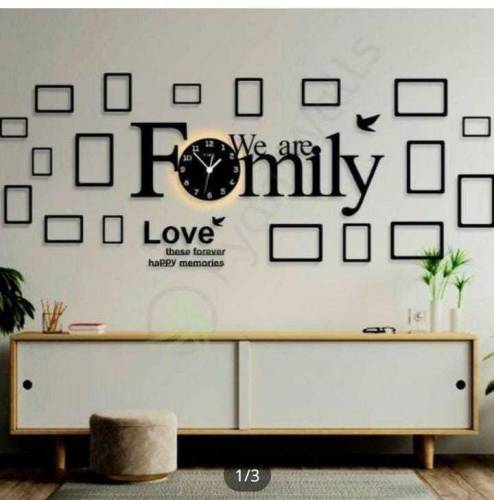 Acrylic Butterfly 18pcs