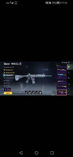 pubg mobile id