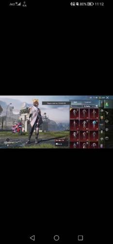 pubg mobile id