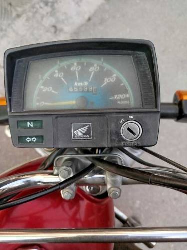 honda cd 70 japenese