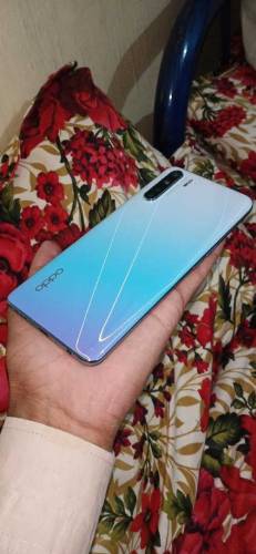 Oppo F15 8/256 box changer Sath 10 by 10 all okay 
