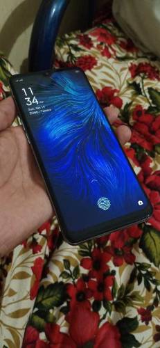 Oppo F15 8/256 box changer Sath 10 by 10 all okay 